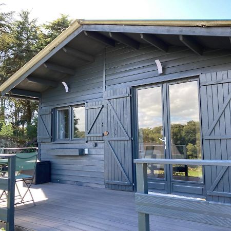 Scorfel Lodge, Northwood, Bain Nordique, Terrasse Trégastel Esterno foto