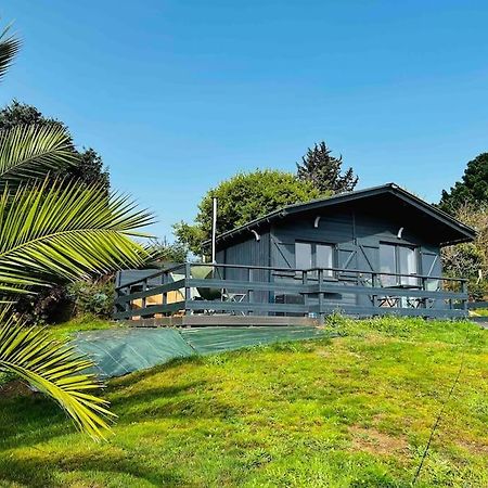 Scorfel Lodge, Northwood, Bain Nordique, Terrasse Trégastel Esterno foto
